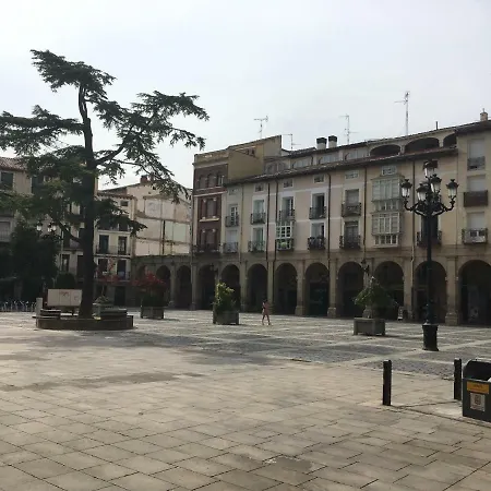 Atico Plaza Mercado Logrono Exterior photo