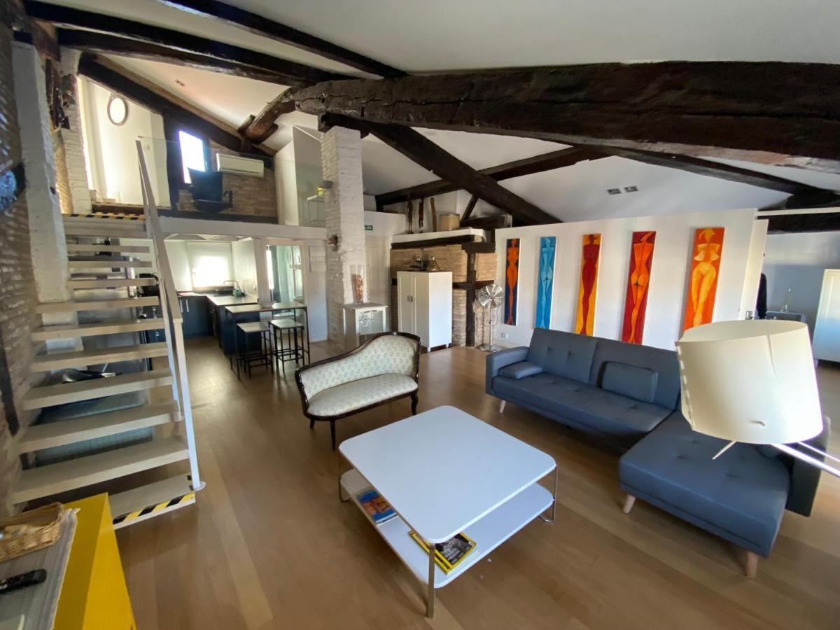 Apartment Atico Plaza Mercado