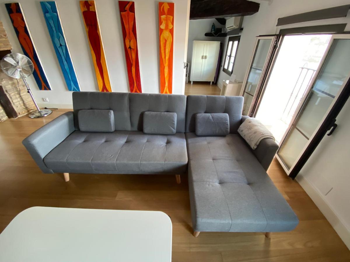 Atico Plaza Mercado Apartment Logrono
