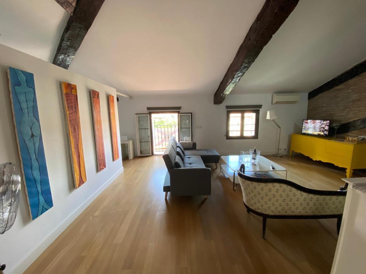 Apartment Atico Plaza Mercado