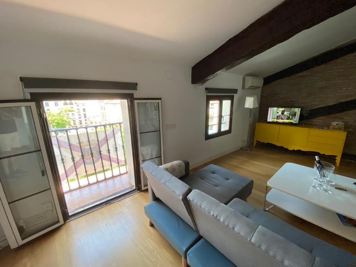 Apartment Atico Plaza Mercado Logrono