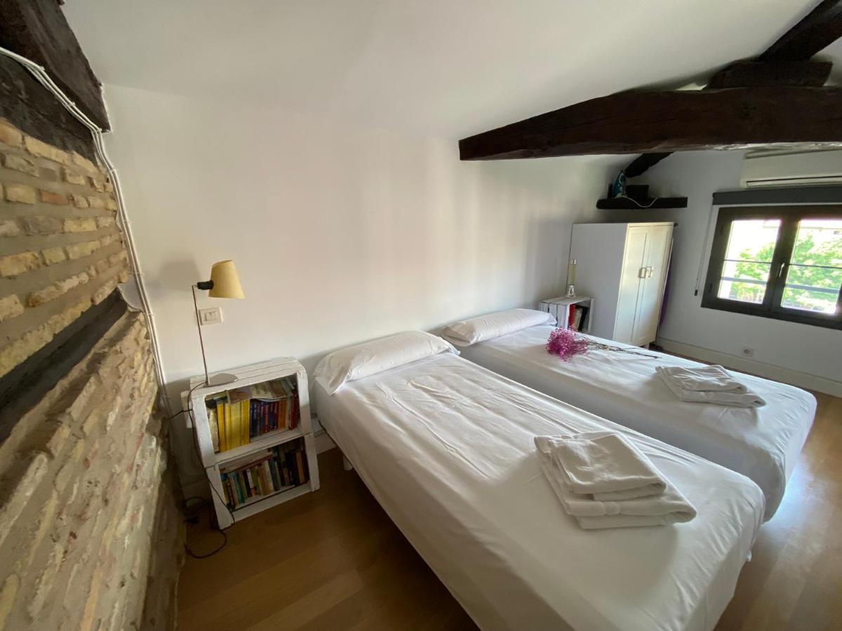 Apartment Atico Plaza Mercado