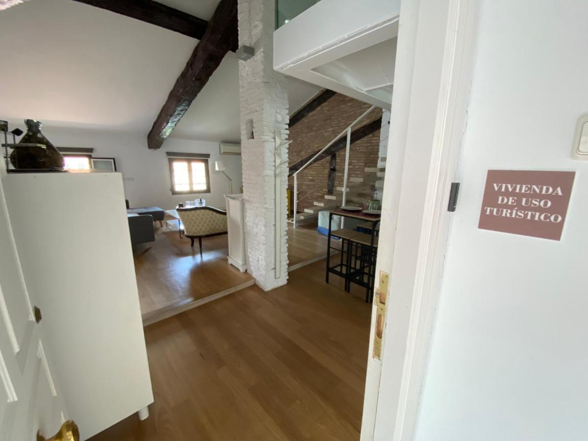 Apartment Atico Plaza Mercado Logrono