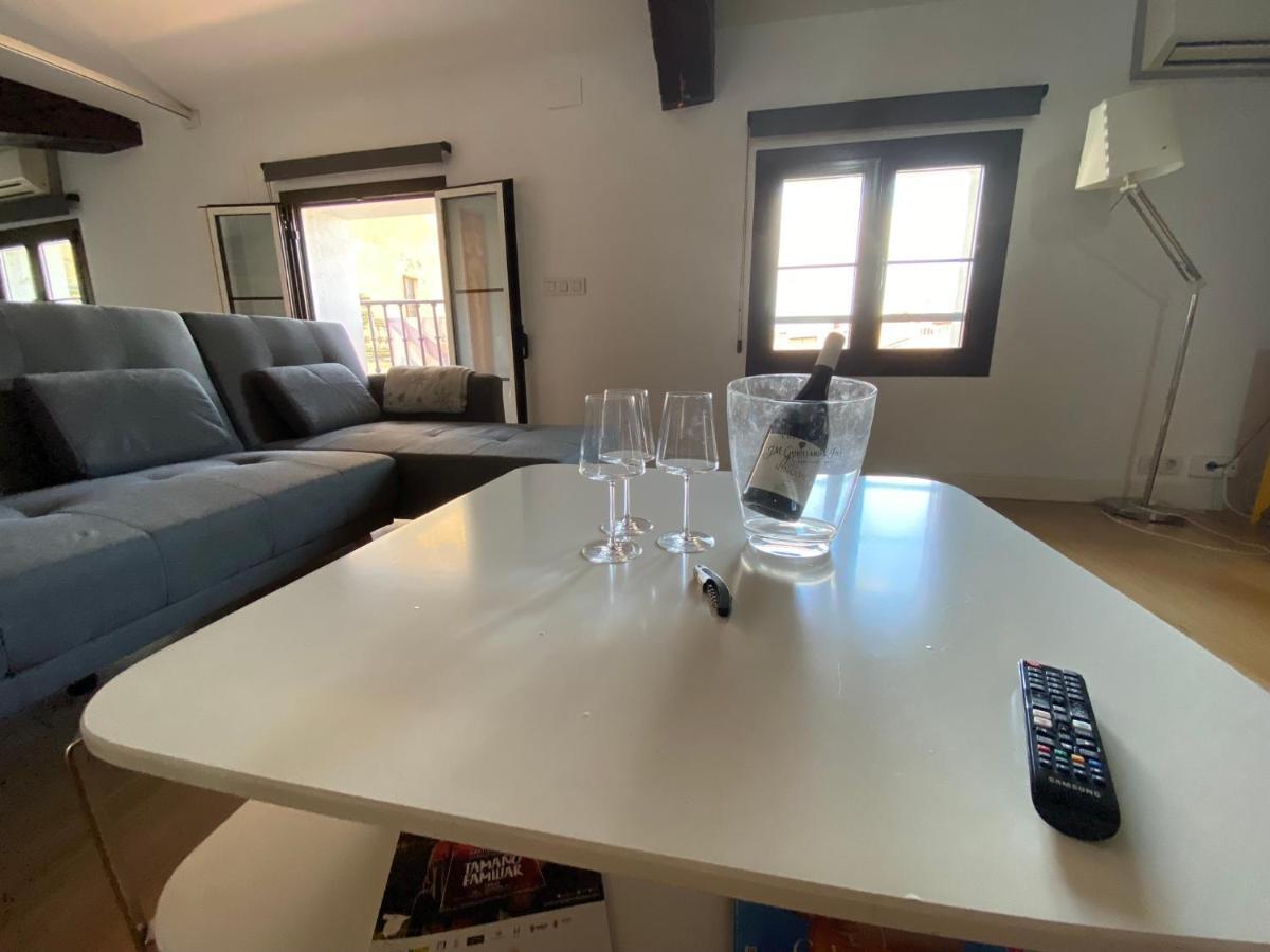 Apartment Atico Plaza Mercado Logrono
