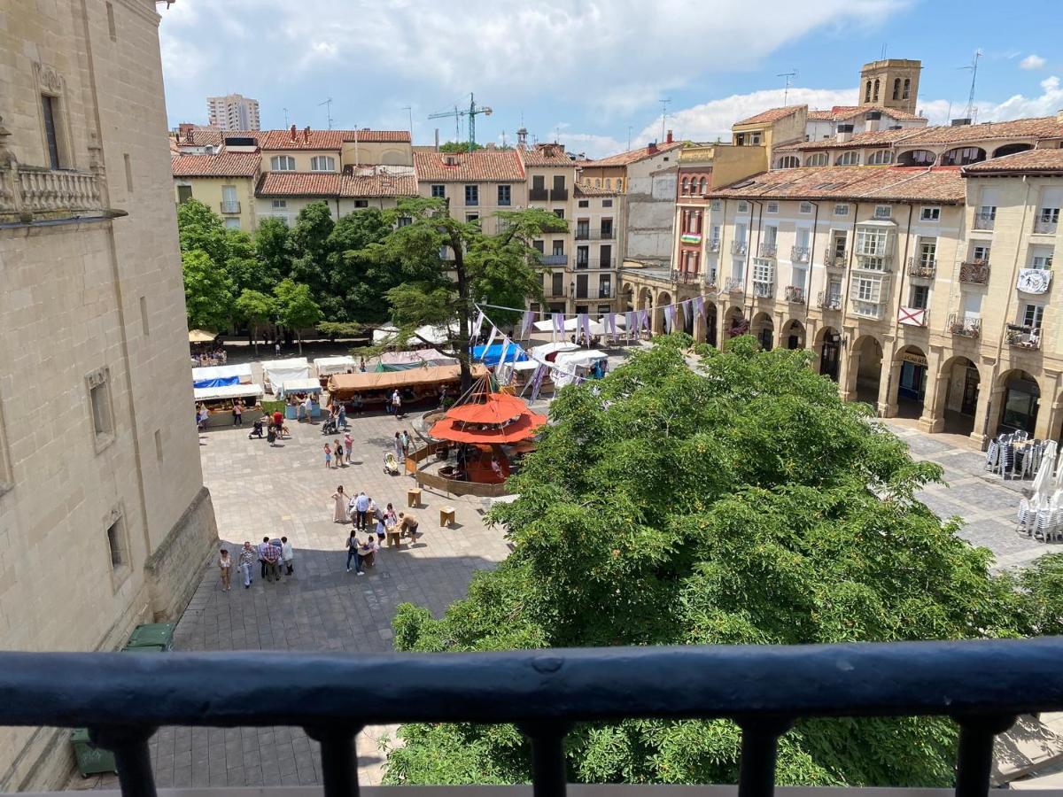 Atico Plaza Mercado * Logrono