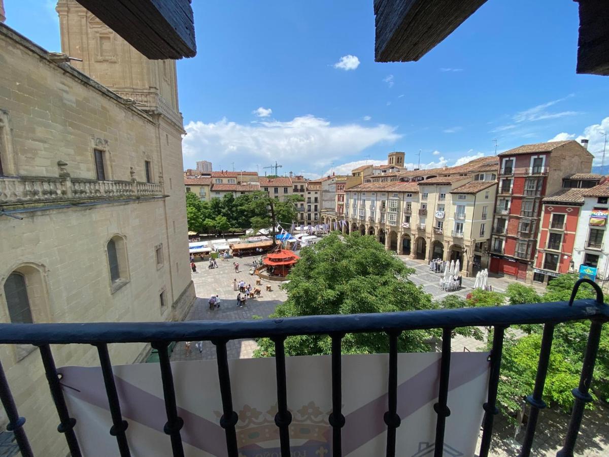 Atico Plaza Mercado Apartment Logrono