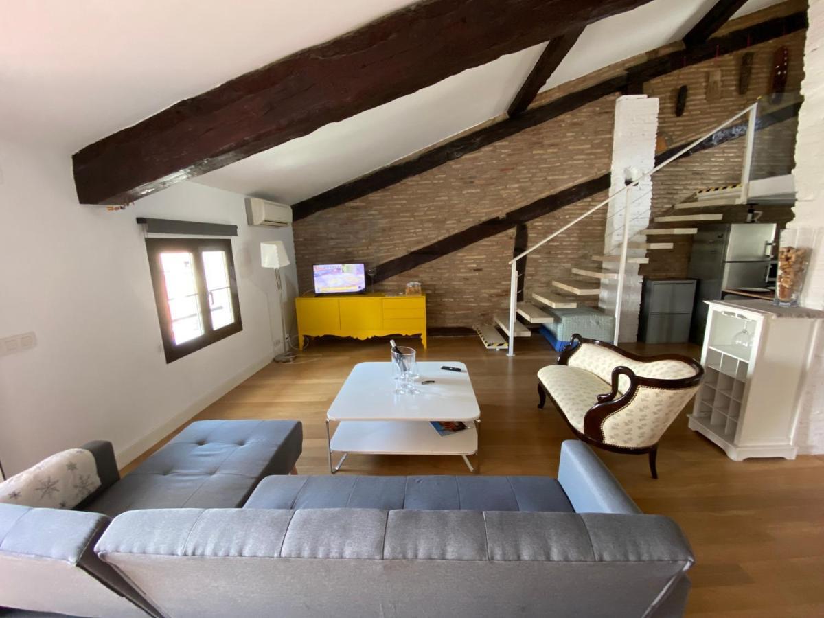 Apartment Atico Plaza Mercado