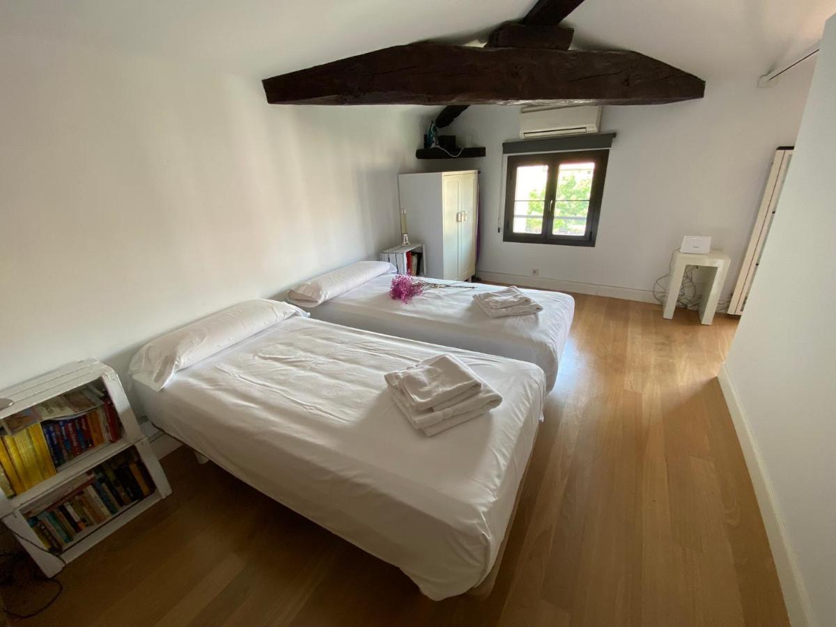 Apartment Atico Plaza Mercado Logrono
