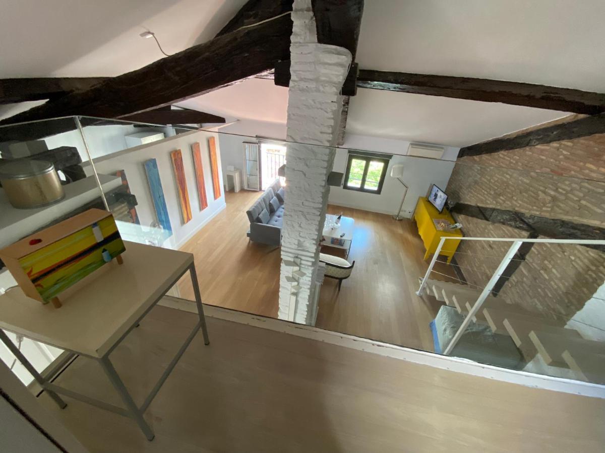 Atico Plaza Mercado Apartment Logrono