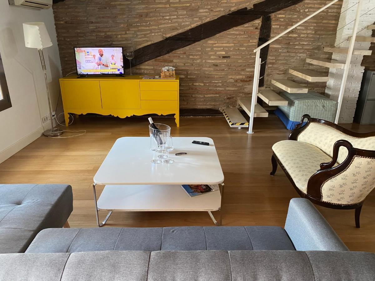 Apartment Atico Plaza Mercado