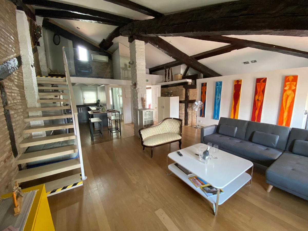 Atico Plaza Mercado Apartment Logrono