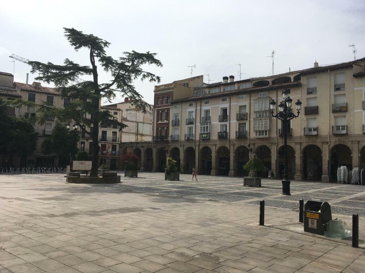 Atico Plaza Mercado * Logrono
