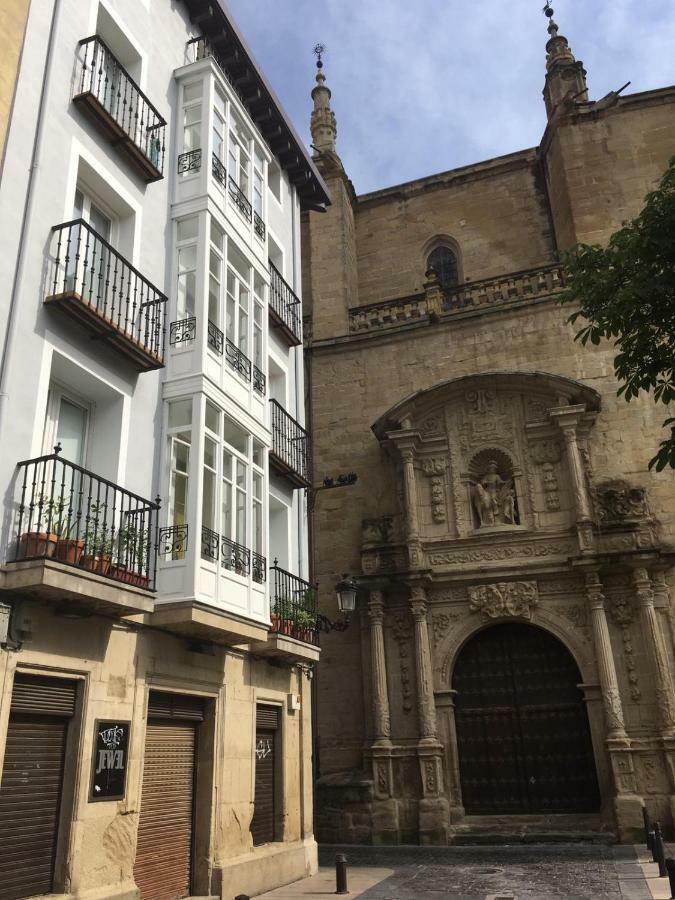 Apartment Atico Plaza Mercado Logrono
